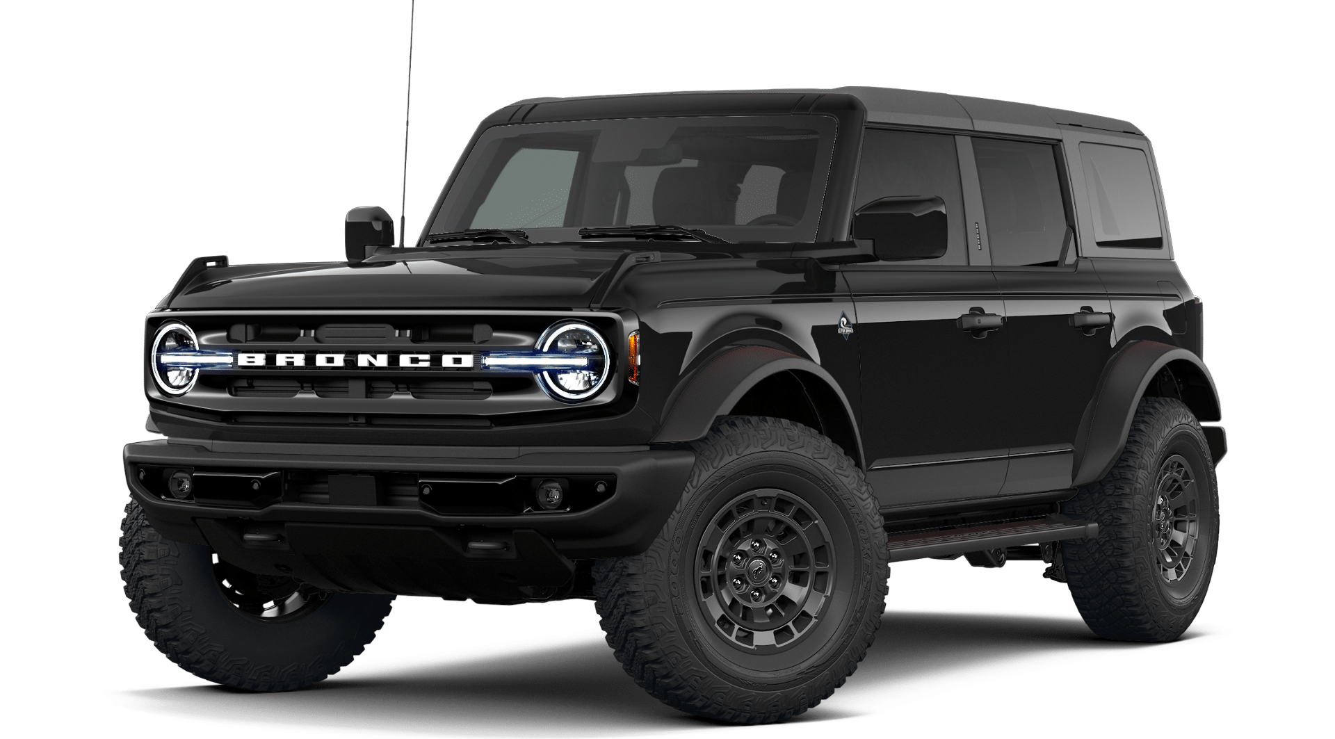 2026 Ford Bronco® External Image 1